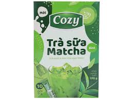 Trà sữa Matcha